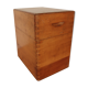 Wooden box