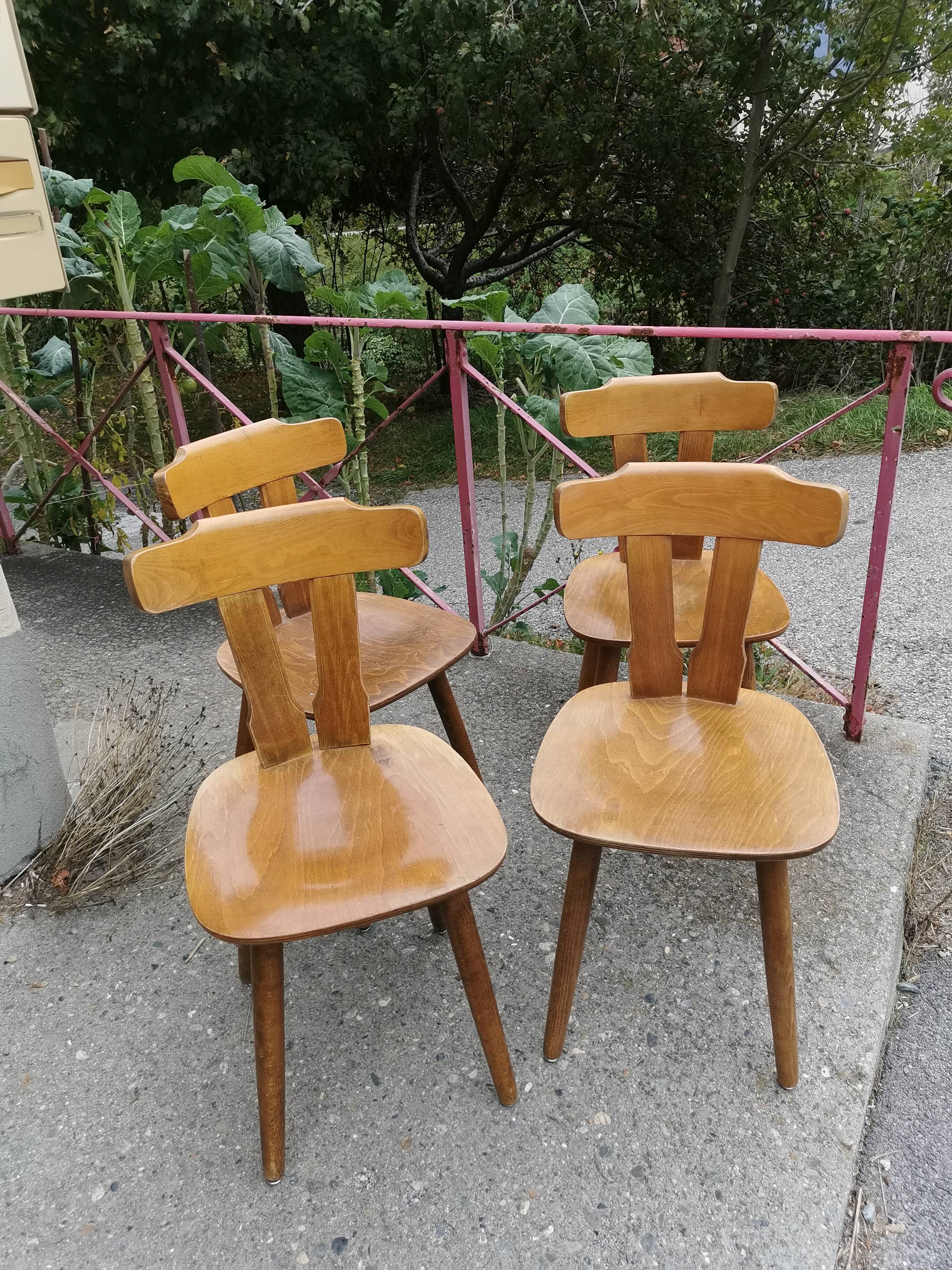Baumann bistro chair