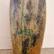 Vase brutaliste monolithe en grès XXe