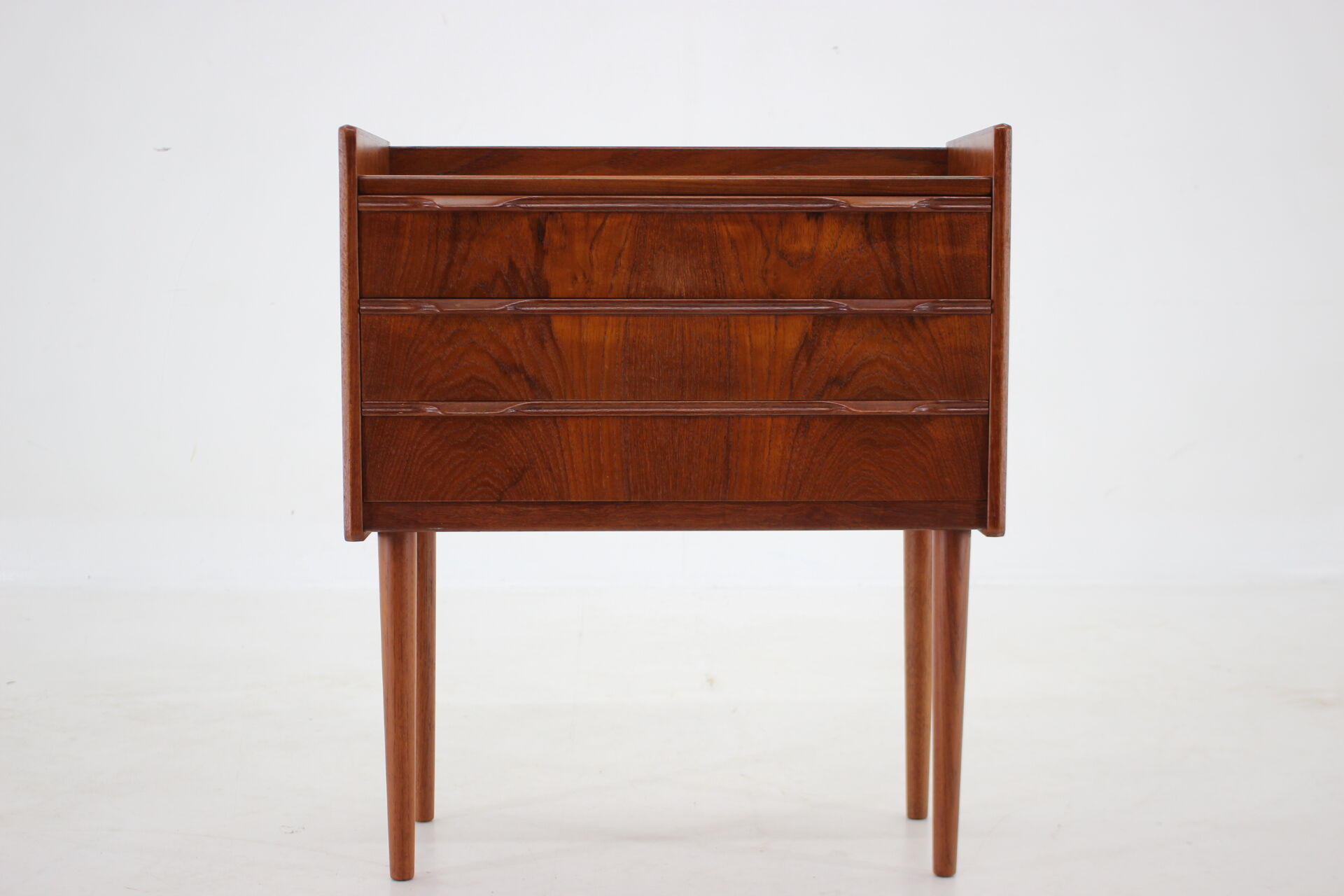 1960s Teak Chest of Drawers, Denmark