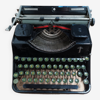 Old hermès typewriter 2000