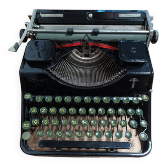 Ancienne machine à écrire hermès 2000