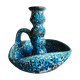 Candle holder ceramic Cyclops
