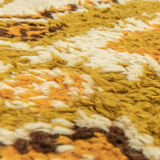 1960s Berber Carpet, 250 X 385