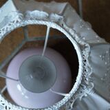 Sylvie and Philippe Duriez bedside lamp