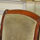 Pair of armchairs
