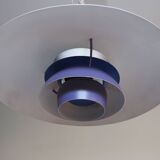 Pendant lamp, Danish design, 1970s, production: Louis Poulsen