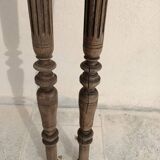 Vintage wooden column diameter 6.5
