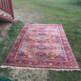 Handmade rug Central Asia 194 x 302 cm