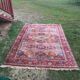 Tapis artisanal Asie centrale 194 x 302 cm