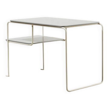 Rare Beek Side Table by Elmar Berkovich for 't Spectrum 1956