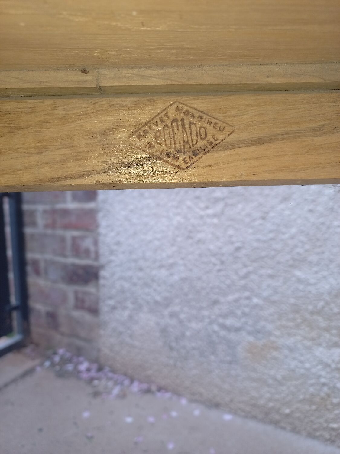 Bocado Serving Trolley by Françoise Mondineu 1950