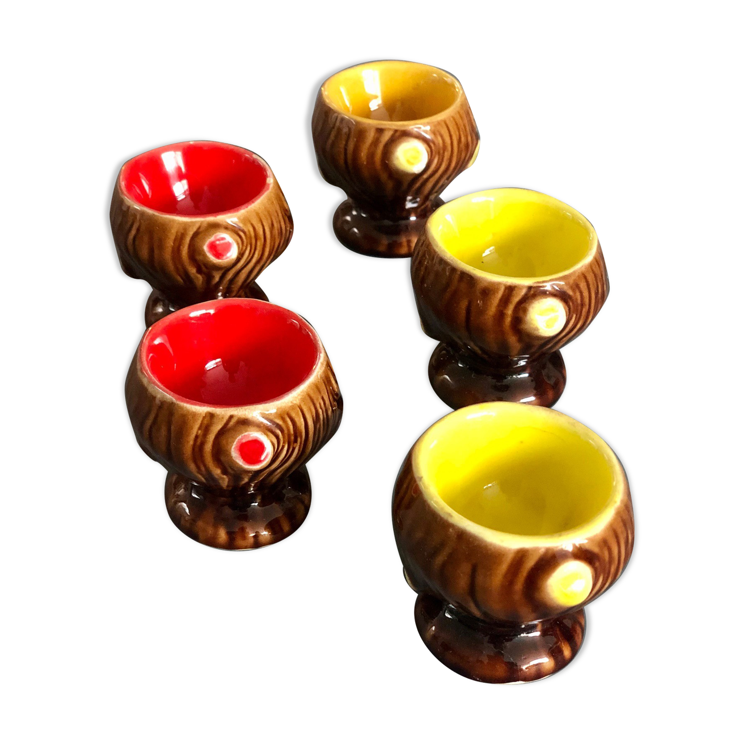 Coquetiers Vallauris . In Ferlay