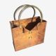 Porte revue vintage