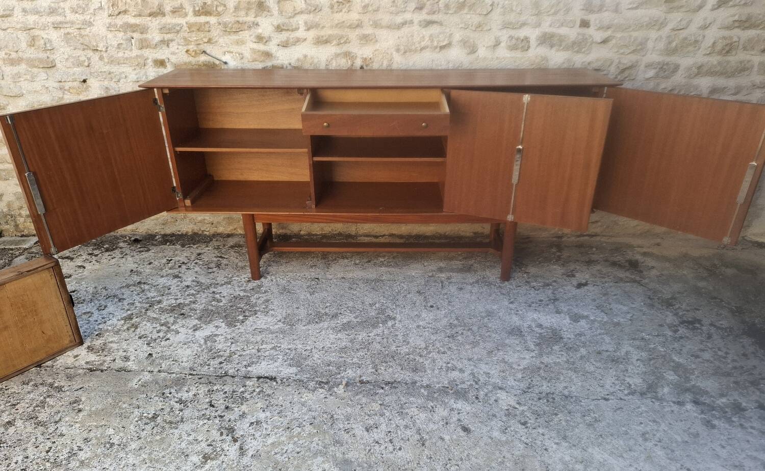 Henri Lancel sideboard 210 cm