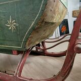 old sleigh