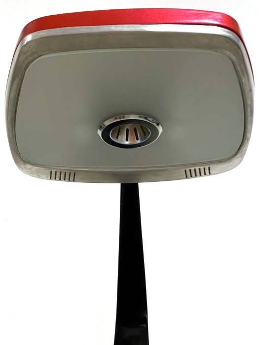 Vintage desk lamp • Luis Pérez de la Oliva • GEI • 1970