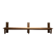 Pair of large benches