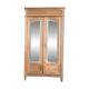 Art Deco oak wardrobe (renovated)