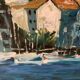 ERCAN = Landscape Canvas 60X50 cm