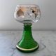 Service de 6 verres alsaciens