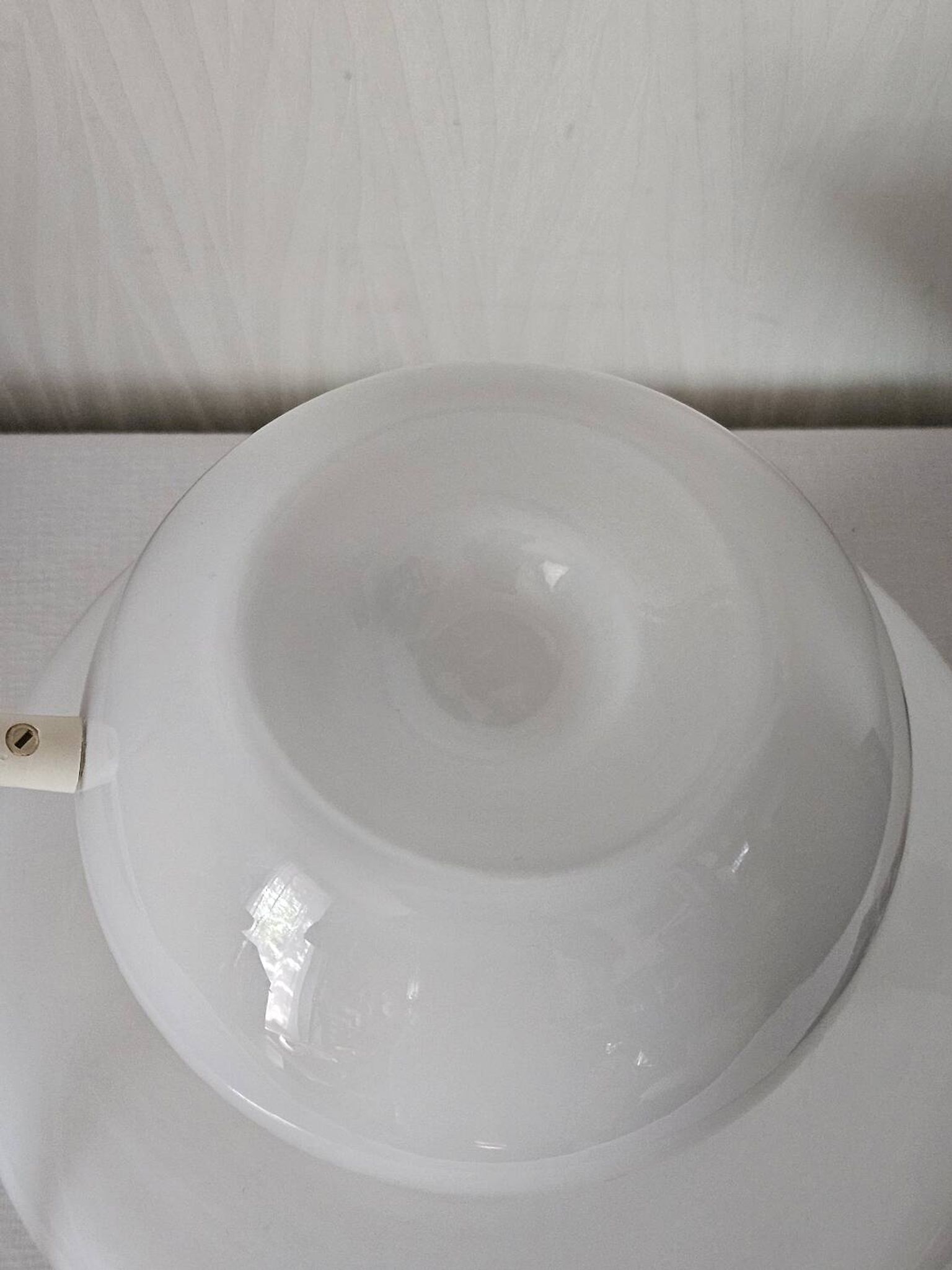 Lampe champignon Italie vintage