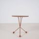 Swedish side table model 99 by Albert Larsson for Alberts Tibro, 1950s