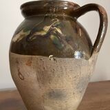 Set of a jug and 2 small vases