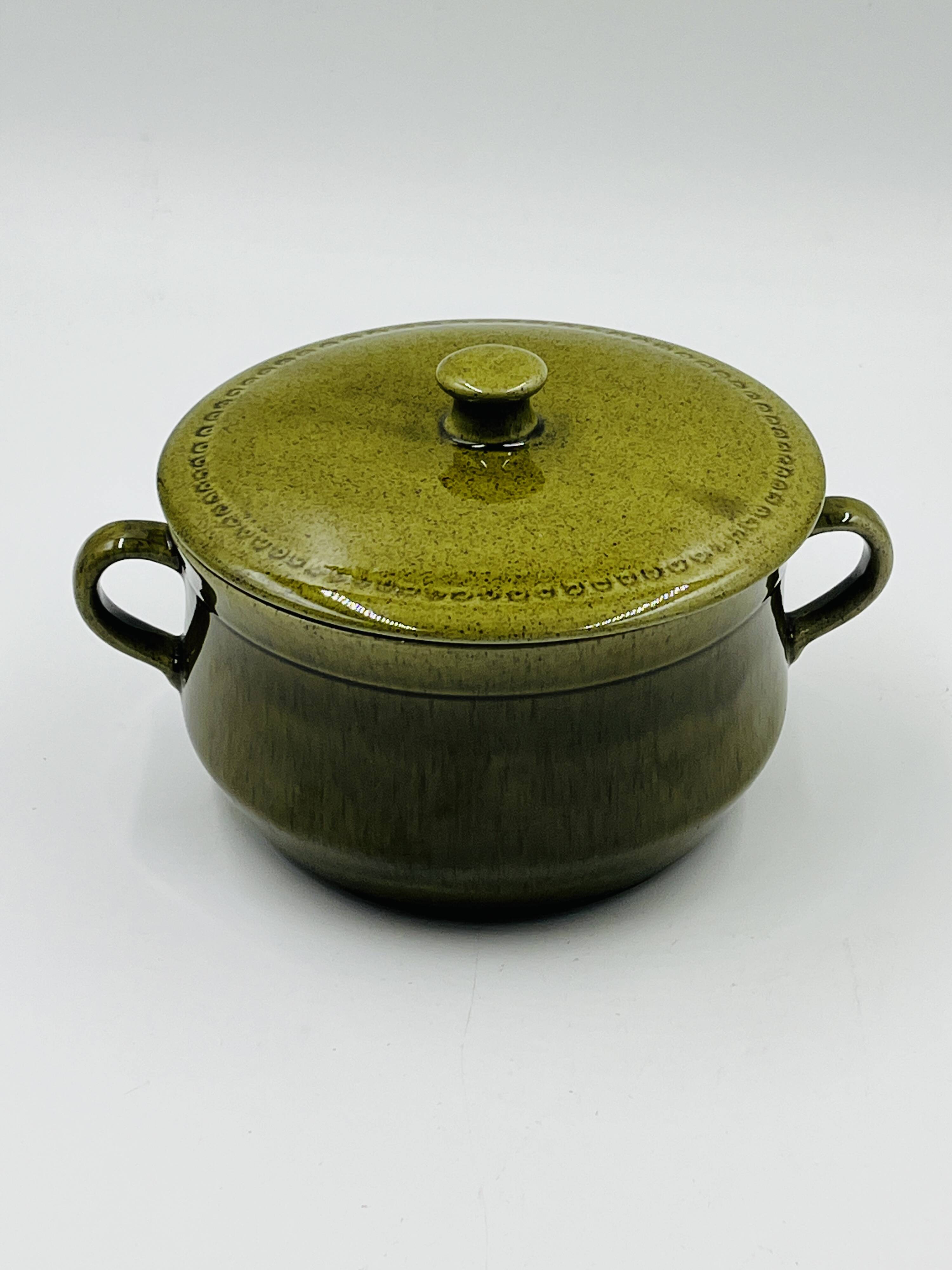 Soupière, légumier en grès Deco Hälsingborg Bengt Johansson