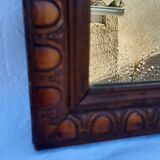 Miroir art deco 40x54cm