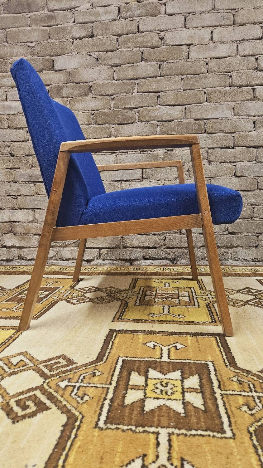 Danish armchair 1970 vintage