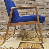Danish armchair 1970 vintage