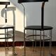 Bauhaus style chair
