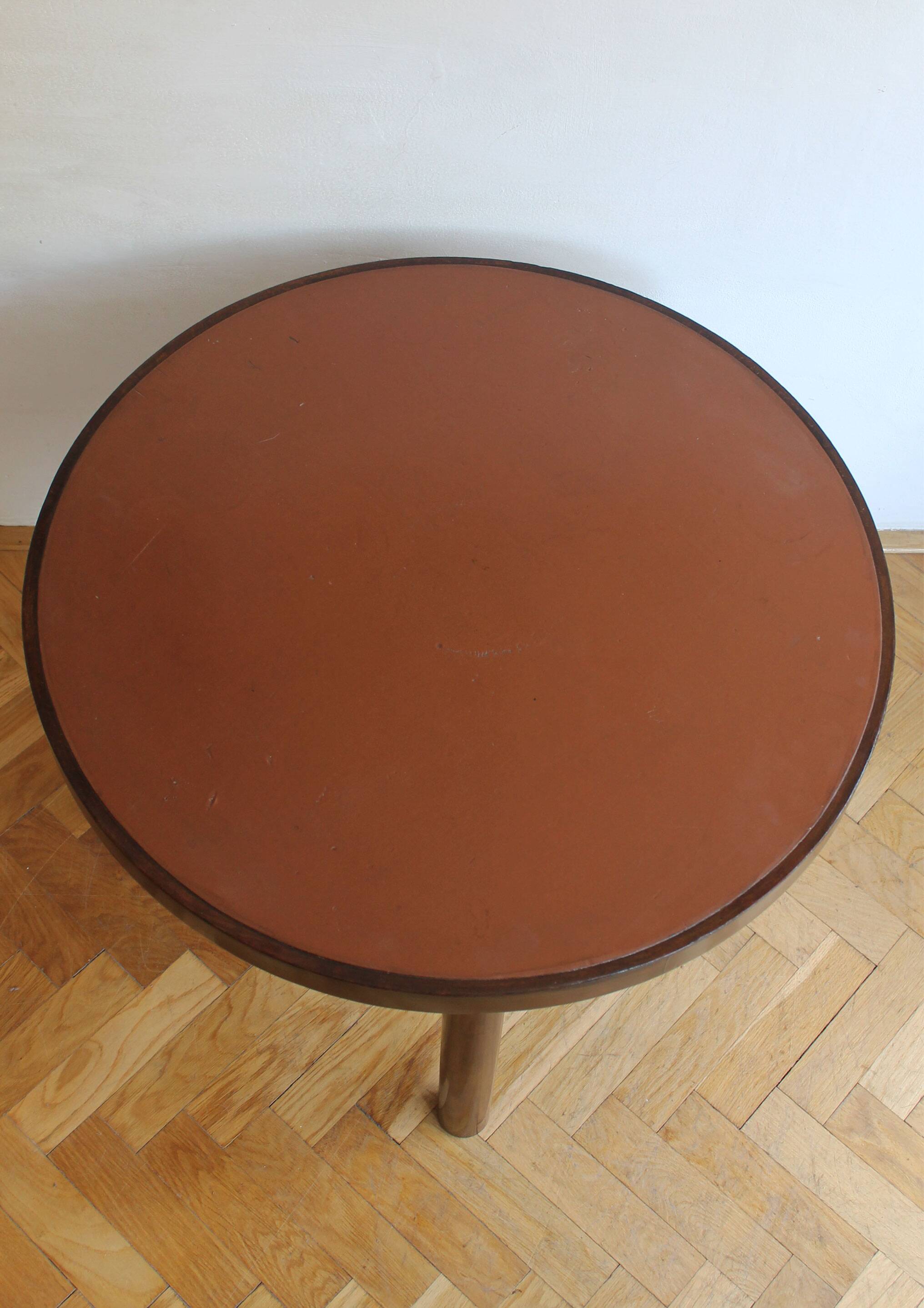 1930s side table by Thonet