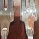 Shellfish forks