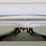 Hermes 3000 mint typewriter