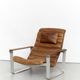 Pulkka Lounge armchair by Ilmari Lappalainen for Asko, 1968