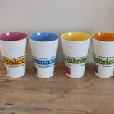 Vintage fruit juice set - Elchinger
