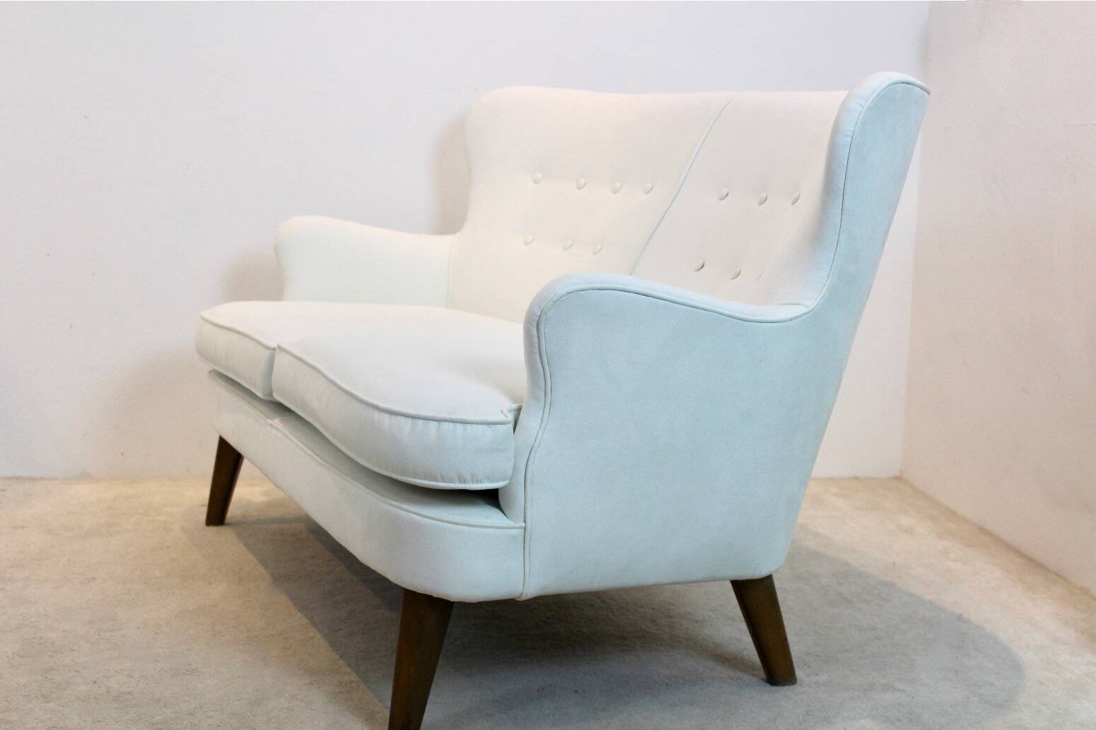 Canapé cocktail, Pays-Bas, années 1950