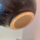 Charming table lamp for cat lovers - newly assembled