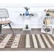 1970s vintage Turkish runner handwoven wool flatweave kilim rug 69x280