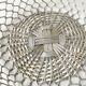 Metal basket or hamper