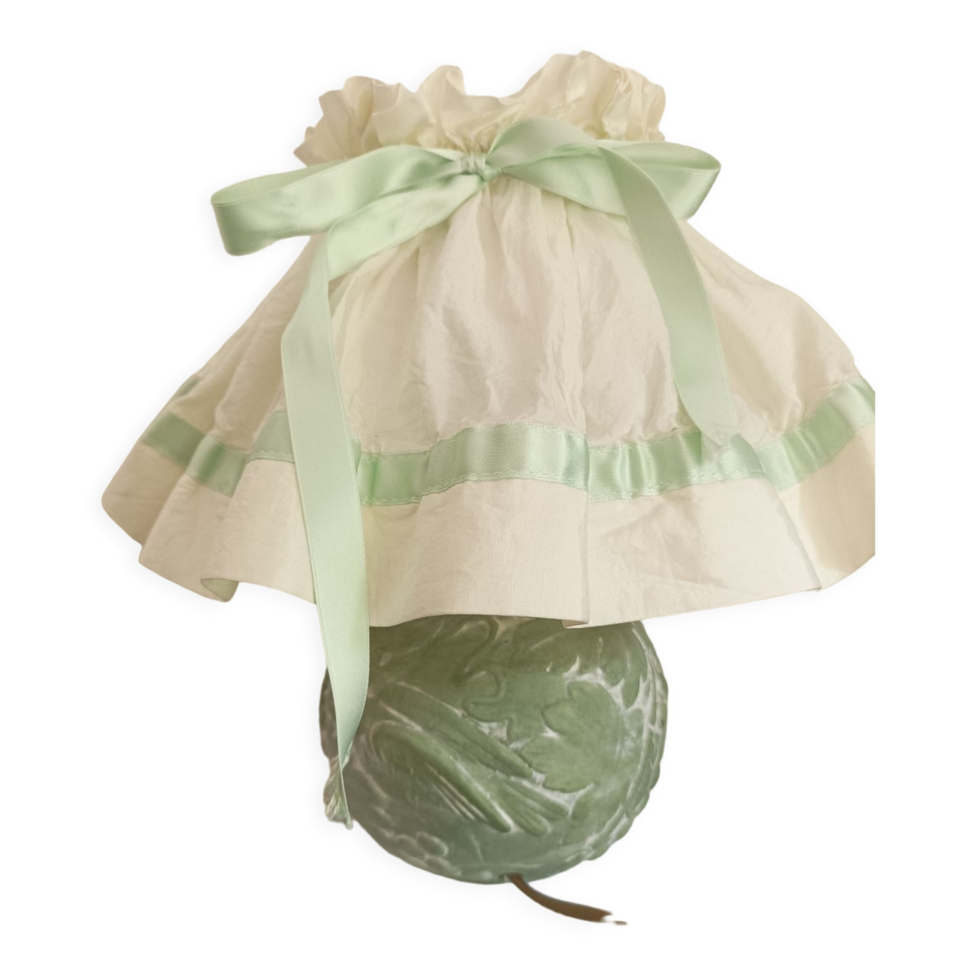 Bedside lamp signed Annick Naudy 70s