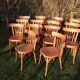 Set of 8 chairs Bistro Baumann