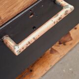 Large old workbench