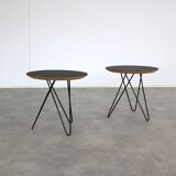 Vintage side tables | side tables | danish