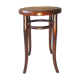 Cane 1900 piano Thonet stool