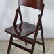 Baumann folding chair