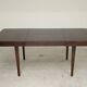 Extendable dining table by Jindrich Halabala for Up Zavody 1940