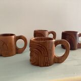 Tasse Tiki vintage